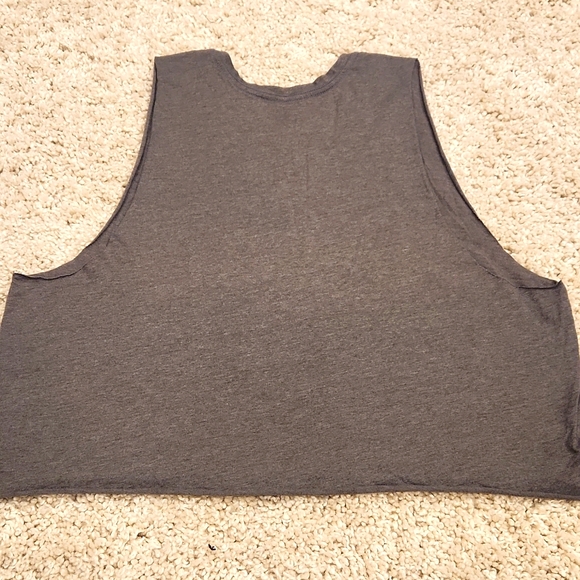 NWOT Red Carpet Noir Marilyn Monroe Tank Top Size XXL - Picture 4 of 4